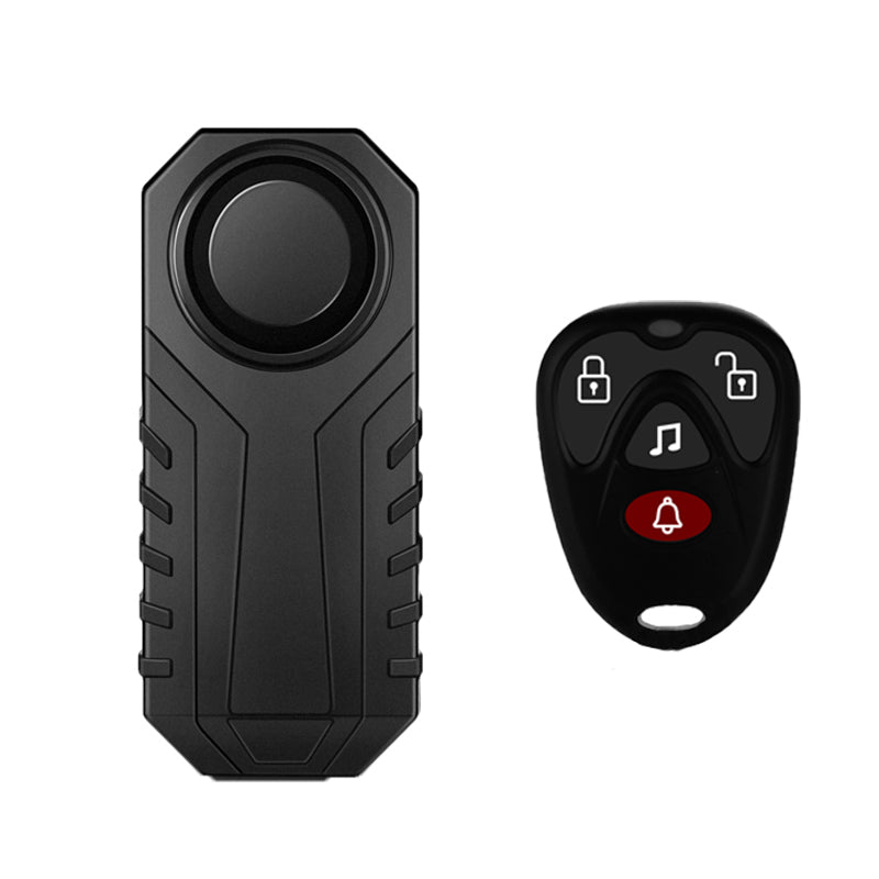 Wireless Remote Bike Lock Rockbye Bicycle Alarm Motorcycle Anti Theft Security Lock Outdoor Cycling 5