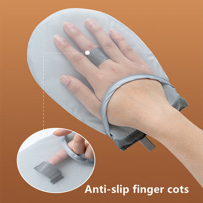 Portable Ironing Board Holder Home Mini Ironing Mat Handheld Ironing Heat Resistant Glove Antiscald 2