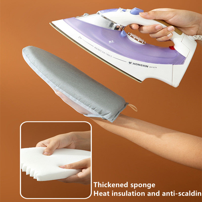 Portable Ironing Board Holder Home Mini Ironing Mat Handheld Ironing Heat Resistant Glove Antiscald 3