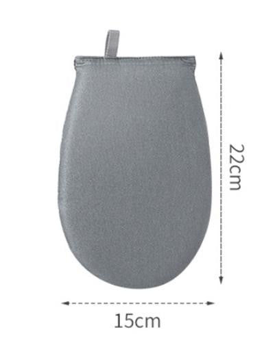 Portable Ironing Board Holder Home Mini Ironing Mat Handheld Ironing Heat Resistant Glove Antiscald 6
