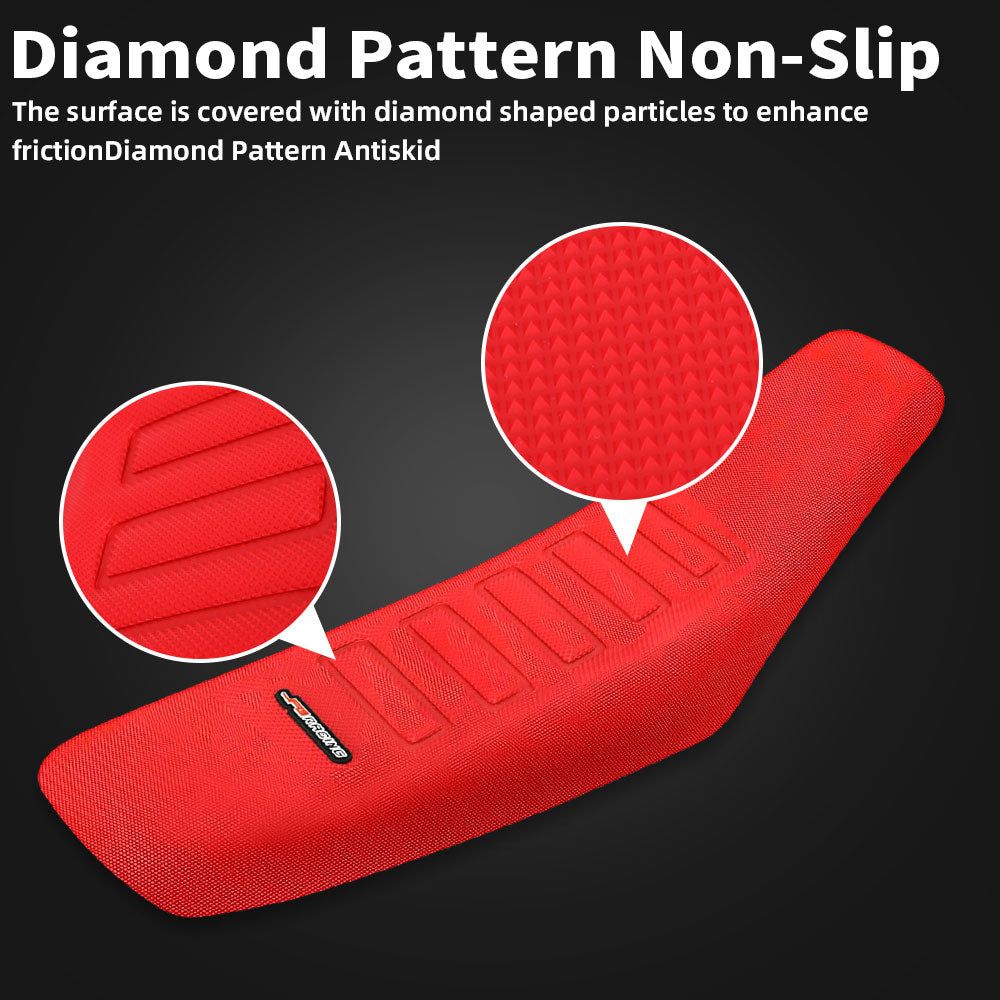 Universal Motorcycle Accessories Nonslip Waterproof Seat Cover Durable And Stylish 1