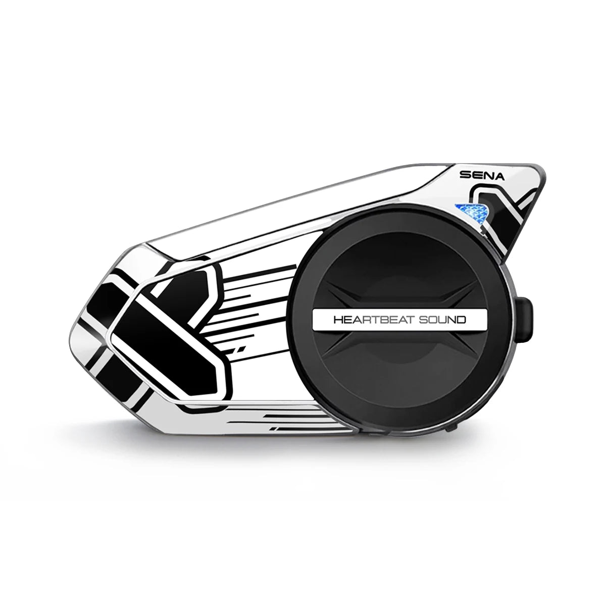 Bluetooth Headset For Motorcycle Helmet Earphone Headphone Decorative Stickers Protective Decals Ac