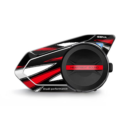 Bluetooth Headset For Motorcycle Helmet Earphone Headphone Decorative Stickers Protective Decals Ac