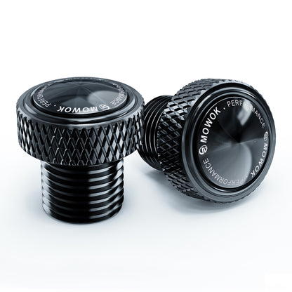 Motorcycle Rear Mirror Hole Plugs, Bolts Screws