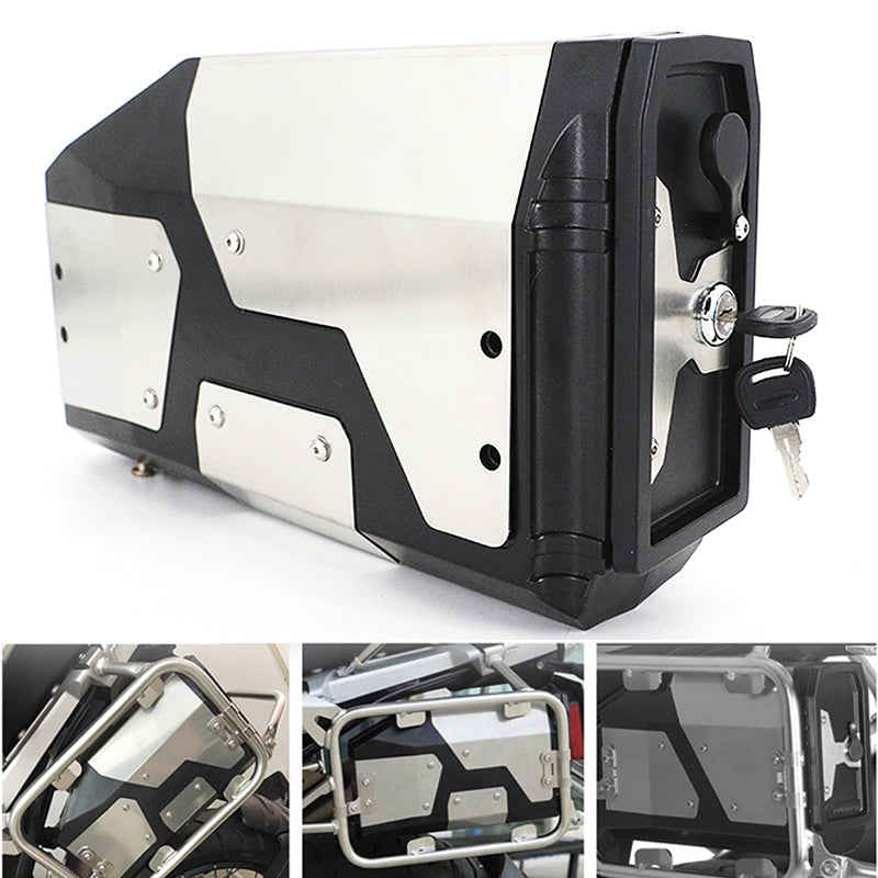 Motorcycle Tool Box, For BMW Accessories, Durable Side Case Storage