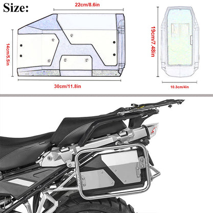 Motorcycle Tool Box For BMW Accessories Durable Side Case Storage 3