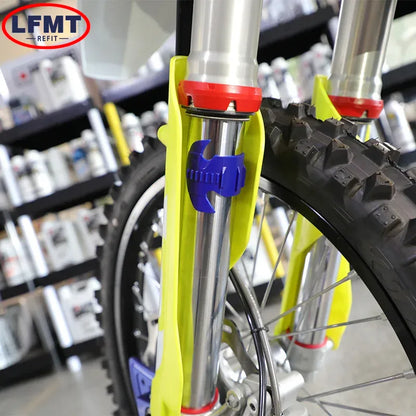 Motorbike Shock Absorber Oil Seal Cleaner, Motorcycle Fork Cleaning Tool for Suspension Maintenance