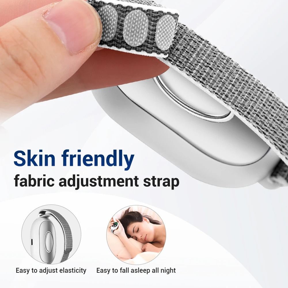 Two Mode 20 Level Intelligent Sleep Device Anxiety Relief Insomnia Support 5