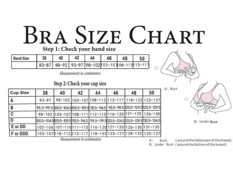 FallSweet ComfortEase Front Closure Wireless Bra 2