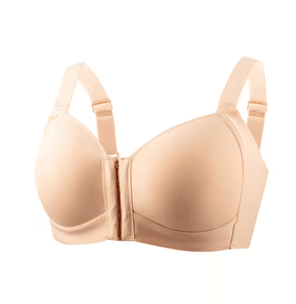 FallSweet ComfortEase Front Closure Wireless Bra 5