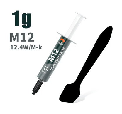 MJ High Performance Thermal Conductive Paste For CPU GPU Cooling 2