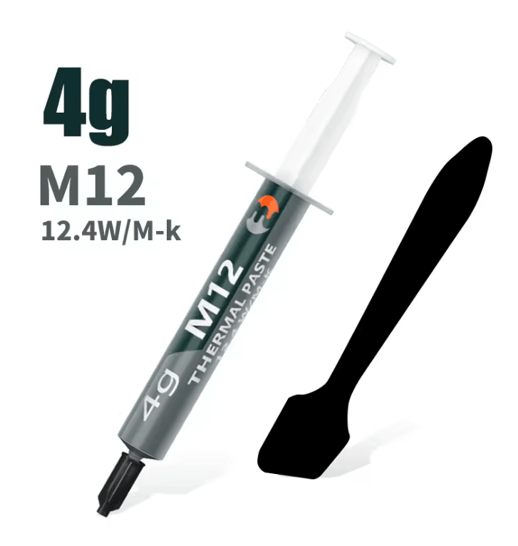 MJ High Performance Thermal Conductive Paste For CPU GPU Cooling 3
