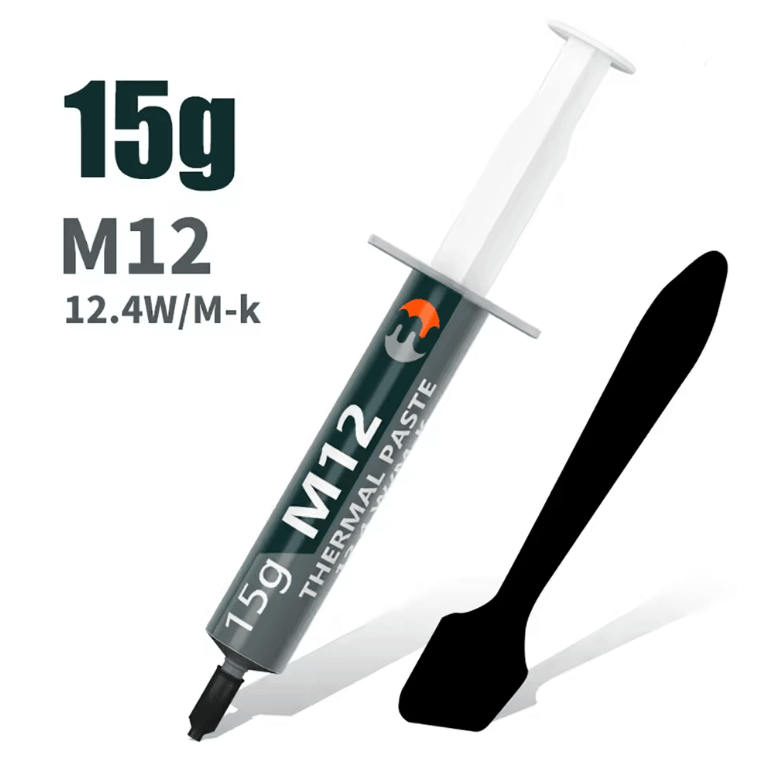 MJ High Performance Thermal Conductive Paste For CPU GPU Cooling 5