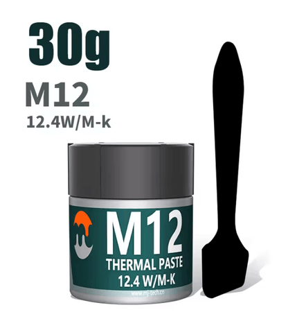 MJ High Performance Thermal Conductive Paste For CPU GPU Cooling 6
