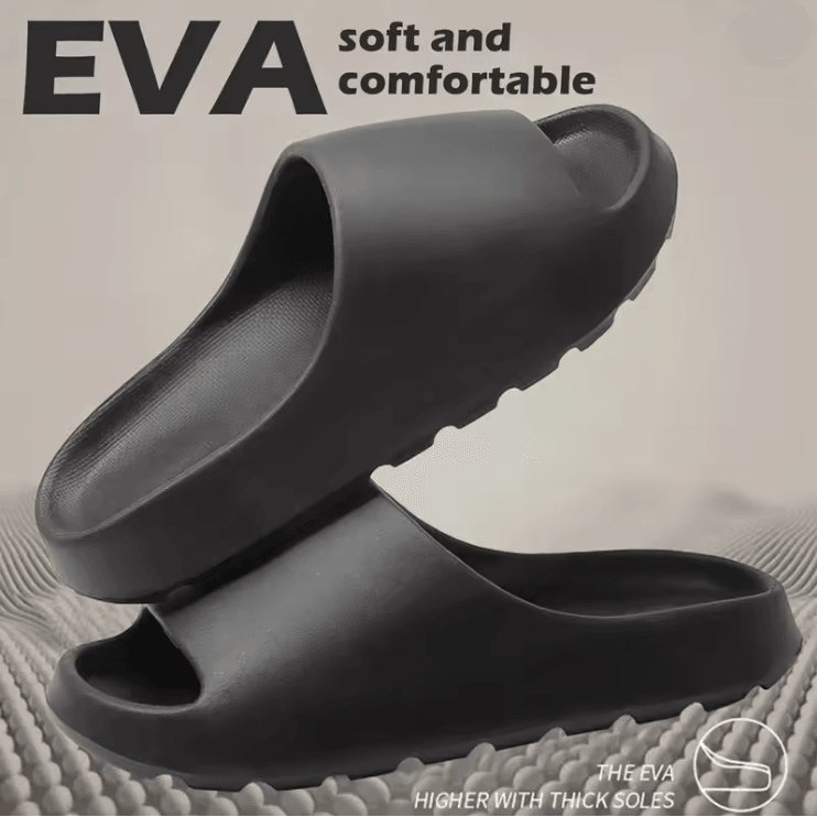 CloudStep Soft EVA Slides For Men And Women 1