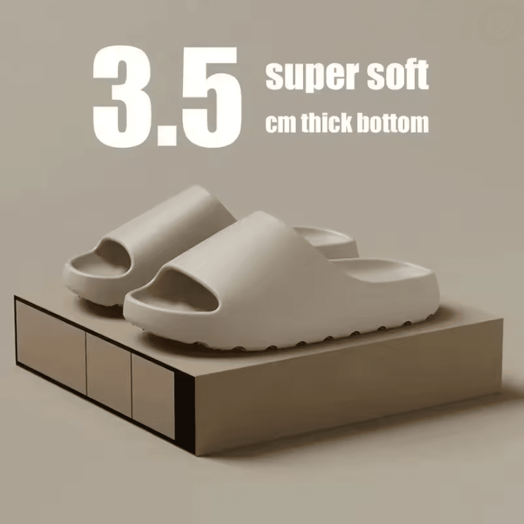 CloudStep Soft EVA Slides For Men And Women 4