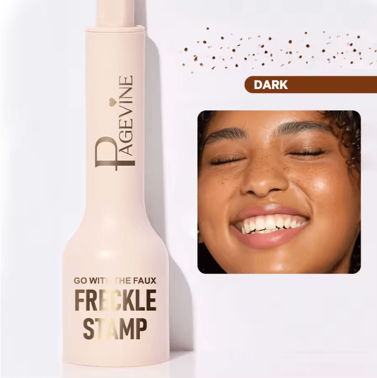 FreckleEase Natural Freckle Stamp Pencil Waterproof Long Lasting Makeup 4