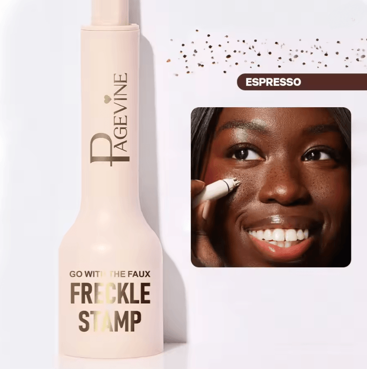 FreckleEase Natural Freckle Stamp Pencil Waterproof Long Lasting Makeup 5