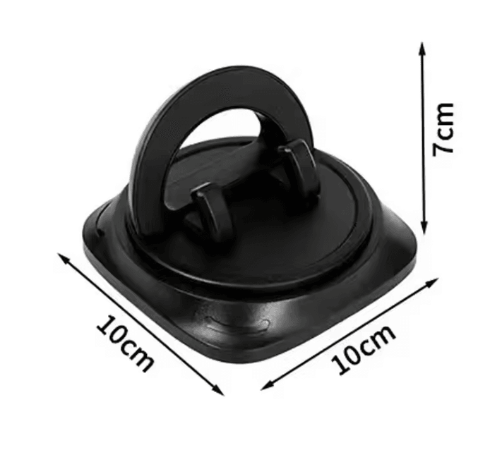 FlexMount 360 Universal Car Phone Holder Dashboard And Air Vent Mount 2