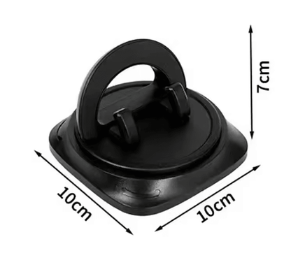 FlexMount 360 Universal Car Phone Holder Dashboard And Air Vent Mount 2