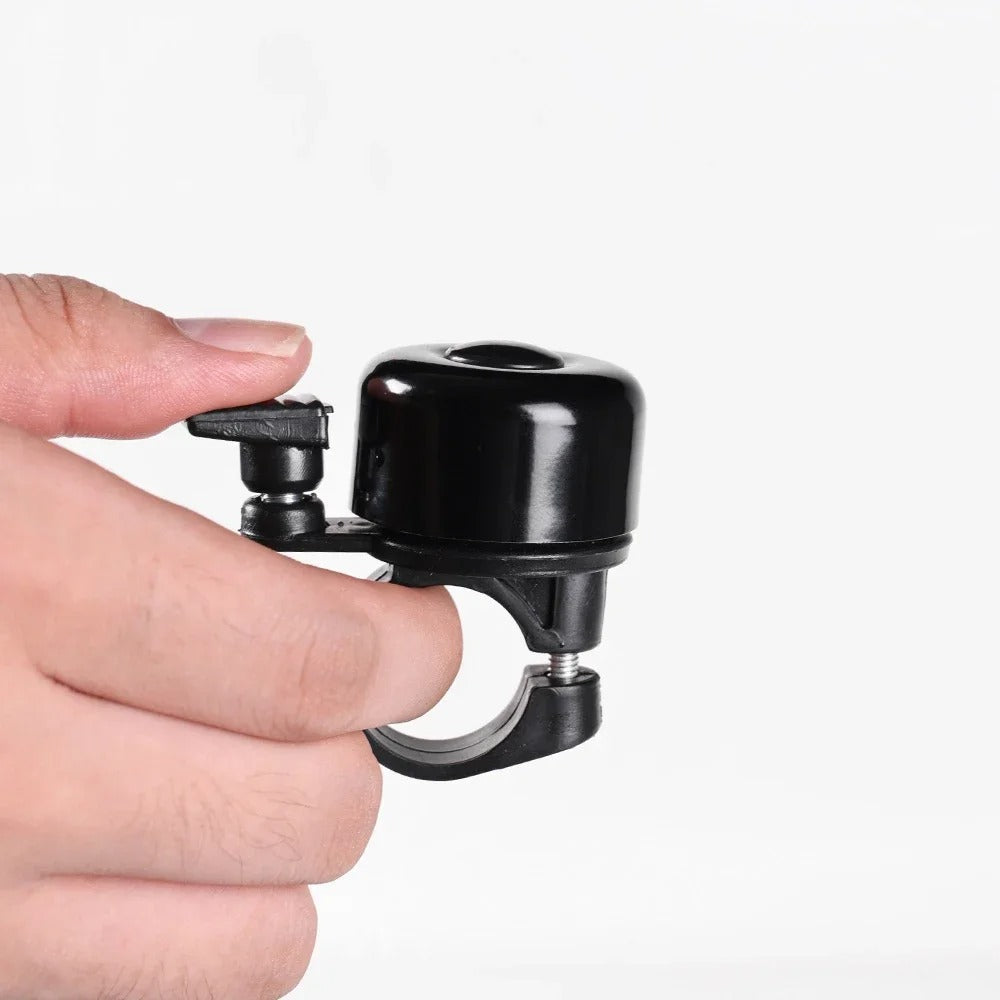 Alloy Bicycle Bell Metal Road Bike Horn Handlebar Sound Alarm Mountain Doorbell Safety Call 6