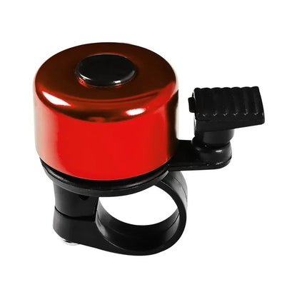 Alloy Bicycle Bell Metal Road Bike Horn Handlebar Sound Alarm Mountain Doorbell Safety Call 5