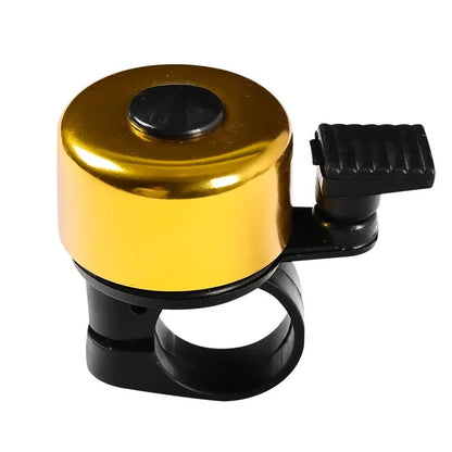 Alloy Bicycle Bell Metal Road Bike Horn Handlebar Sound Alarm Mountain Doorbell Safety Call 9