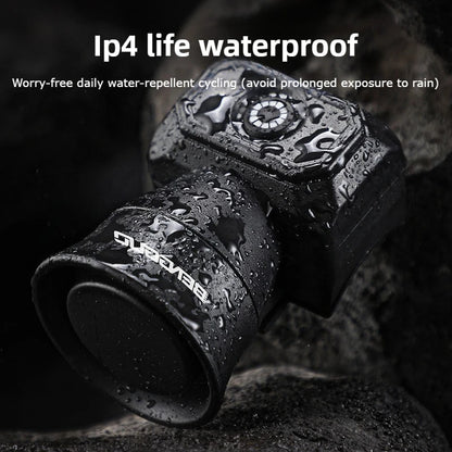Mini USB Charging Bicycle Horn Waterproof Mountain Bike Bell Electronic Bike Bell Kids Scooter Ridi 5