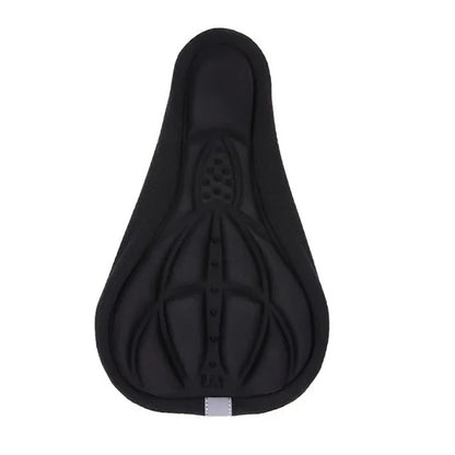 3D Soft Cycling Seat Cover Bicycle Saddle Cushion Thickened Sponge Pad Mountain Bike Breathable Out 9