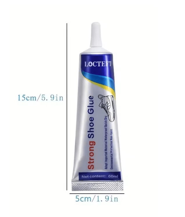 SureGrip Shoe Repair Adhesive 60 Ml  Strong Waterproof Shoe Glue For Sneakers Boots And Leather 6