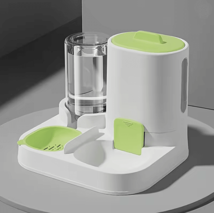 PawHydra Automatic Cat Water And Food Dispenser 5