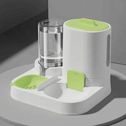PawHydra Automatic Cat Water And Food Dispenser 5