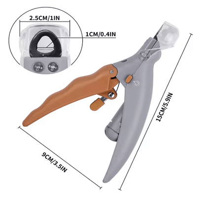 SharpPaws LED Pet Nail Trimmer 1