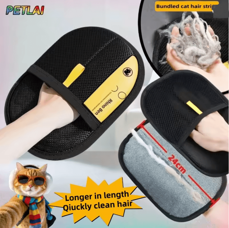 FurFree Reusable Pet Hair Removal Glove