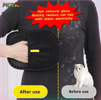 FurFree Reusable Pet Hair Removal Glove 1