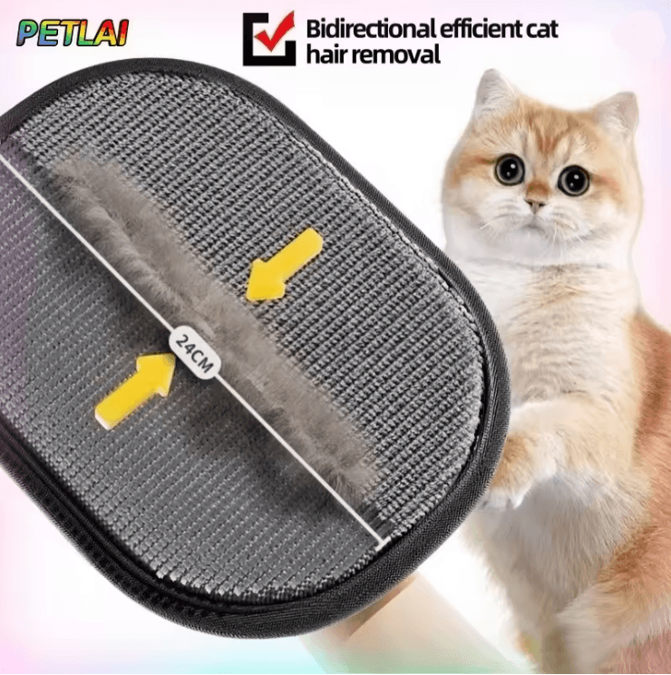 FurFree Reusable Pet Hair Removal Glove 2
