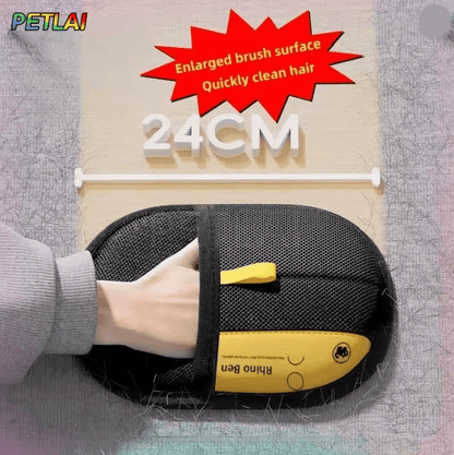 FurFree Reusable Pet Hair Removal Glove 3