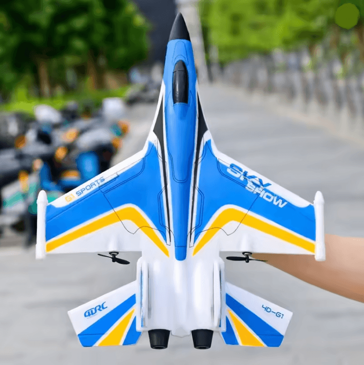 SkyLaunch G1 RC Glider Plane 4