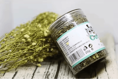 PurePlay Organic Catnip Grass Toy 2