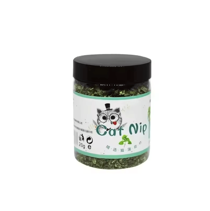 PurePlay Organic Catnip Grass Toy 3