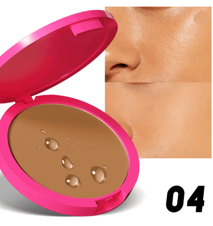 PureMatte Pressed Powder Foundation Compact 7