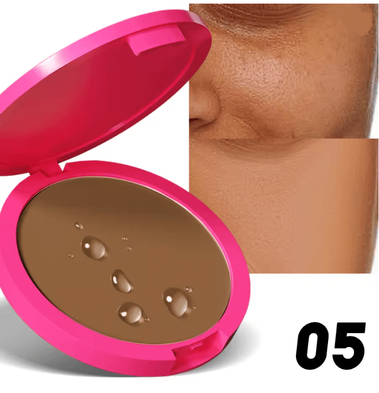 PureMatte Pressed Powder Foundation Compact 8