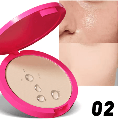 PureMatte Pressed Powder Foundation Compact