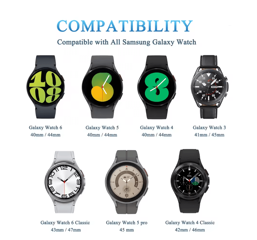 Magnetic Dock Charger For Samsung Galaxy Watch Series 1