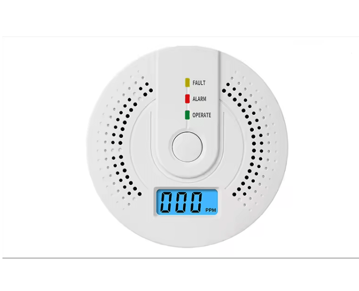 HomeGuard Carbon Monoxide Alarm Sensor 3