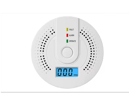 HomeGuard Carbon Monoxide Alarm Sensor 3