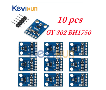 Digital Ambient Light Sensor Module GY302 BH1750 1
