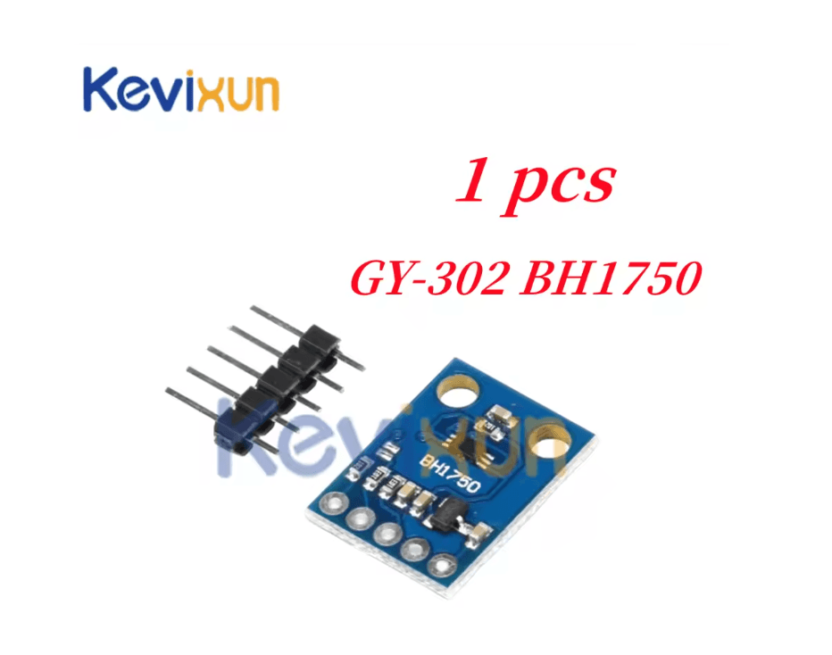 Digital Ambient Light Sensor Module GY302 BH1750 3