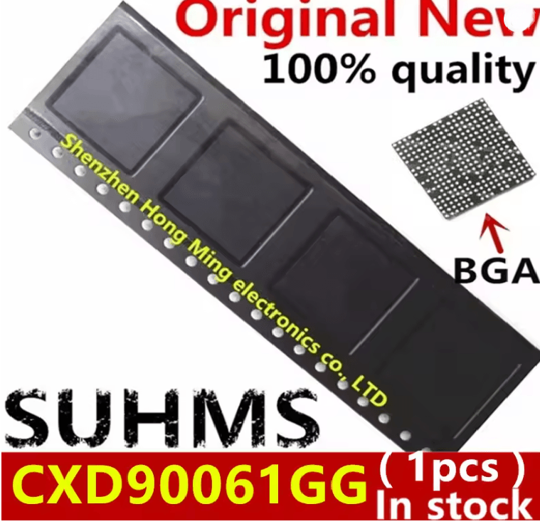 PS5 HDMI Controller Chip MN864739 CXD90061GG Replacement 1