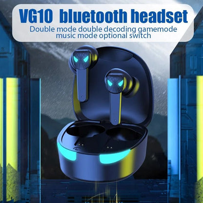 TG10 TWS Wireless Bluetooth Headset LED Display 1